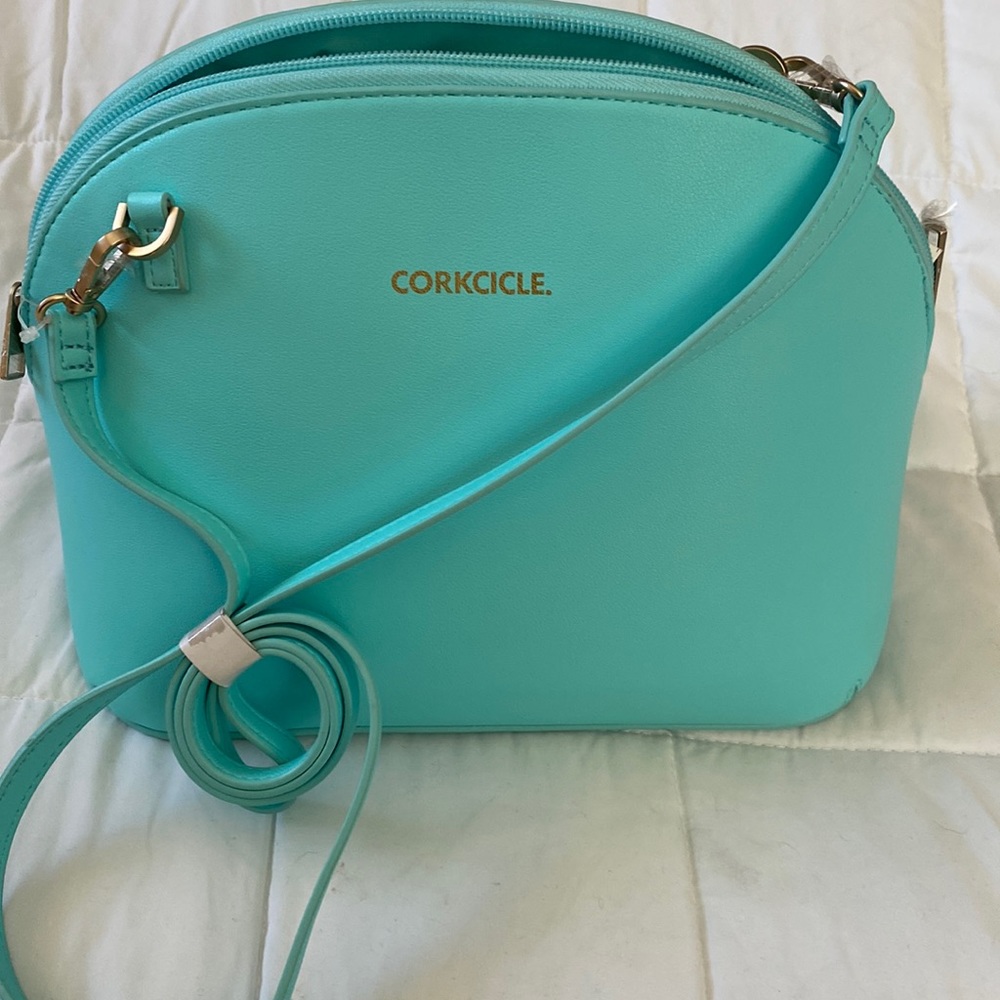Corkcicle Adair lunch bag. NWT